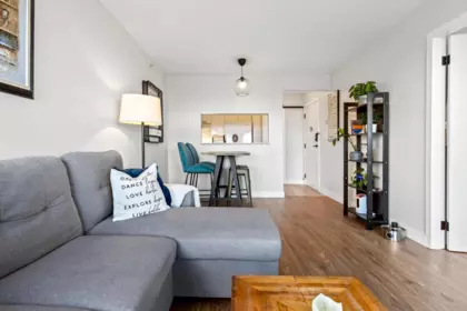 Pantry Photo of 806 3455 Ascot Place, Vancouver, BC