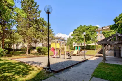 Swimming Pool Photo of 806 3455 Ascot Place, Vancouver, BC