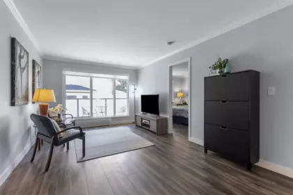 302 2328 Oxford Street, Vancouver, BC, Vancouver — Apartment/Condo for sale