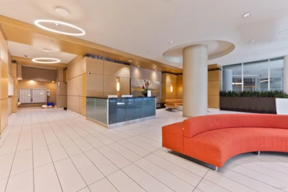 Hot Tub / Spa Photo of 1501 565 Smithe Street, Vancouver, BC