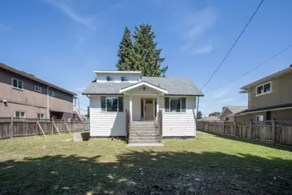 7520 Canada Way, Burnaby, BC, Burnaby — Single Family Residence for sale