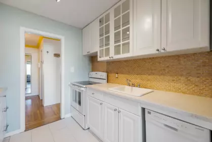 Breakfast Nook Photo of 205 1695 W 10th Avenue, Vancouver, BC