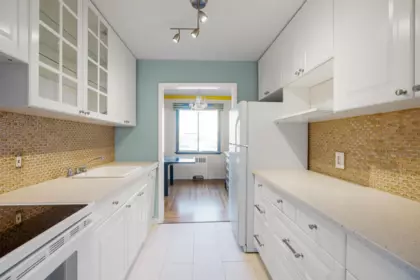Pantry Photo of 205 1695 W 10th Avenue, Vancouver, BC