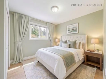 Basement Recreation Room Photo of 7698 14th Avenue, Burnaby, BC