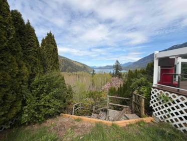 Basement Recreation Room Photo of 170 1436 Frost Road, Cultus Lake, BC