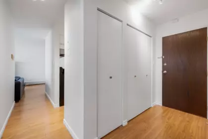 Hallway Photo of 306 1442 Blackwood Street, White Rock, BC