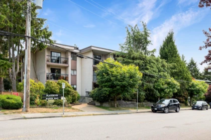 306 1442 Blackwood Street, White Rock, BC, White Rock — Apartment/Condo for sale
