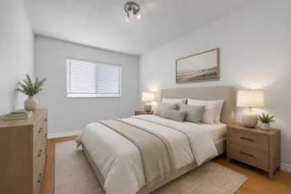 Office / Den Photo of 306 1442 Blackwood Street, White Rock, BC