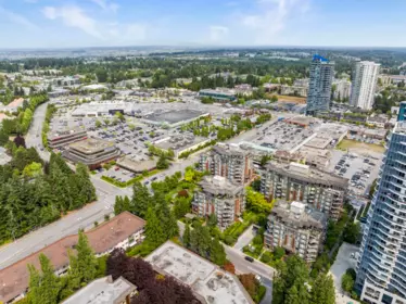 Playground / Recreational Area Near 306 1442 Blackwood Street, White Rock, BC