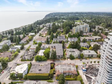 Street View Photo of 306 1442 Blackwood Street, White Rock, BC