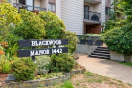 306 1442 Blackwood Street, White Rock, BC