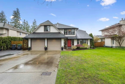 4501 Benz Crescent, Langley, BC, Langley — Single Family Residence for sale