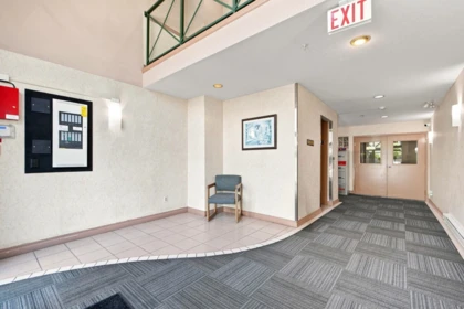 Basement Recreation Room Photo of 105 2958 Trethewey Street, Abbotsford, BC
