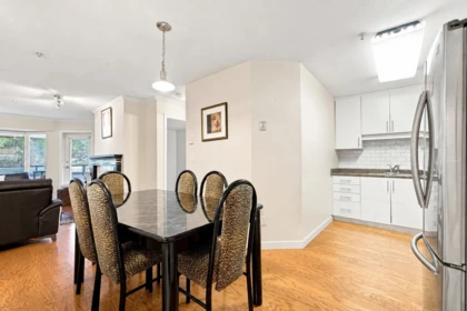 Kitchen Island Photo of 105 2958 Trethewey Street, Abbotsford, BC