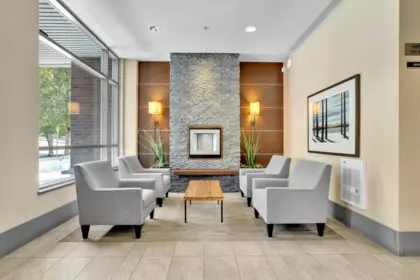 Basement Recreation Room Photo of 905 4888 Brentwood Drive, Burnaby, BC