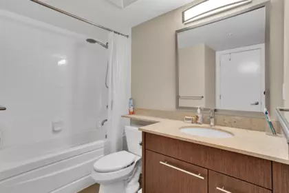 Primary Bathroom Photo of 905 4888 Brentwood Drive, Burnaby, BC
