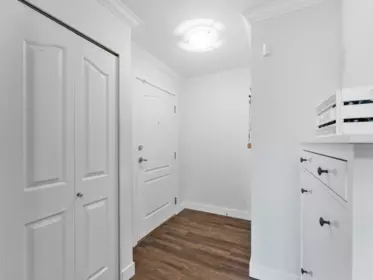 Walk-In Closet Photo of 303 20239 Michaud Crescent, Langley, BC