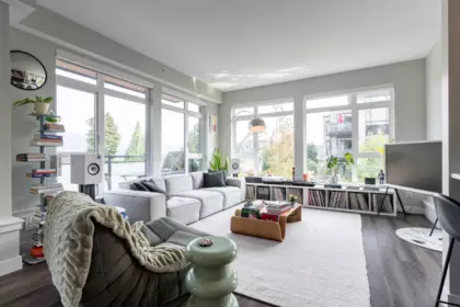 Pantry Photo of 301 4289 Hastings Street, Burnaby, BC