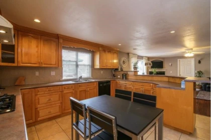 Breakfast Nook Photo of 8820 No. 4 Road, Richmond, BC
