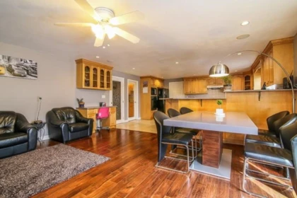 Family Room Photo of 8820 No. 4 Road, Richmond, BC