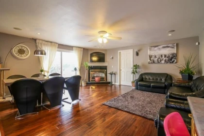 Kitchen Island Photo of 8820 No. 4 Road, Richmond, BC
