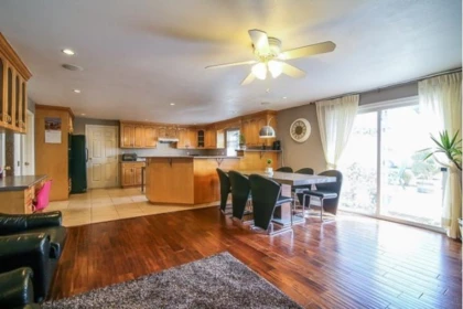 Kitchen Photo of 8820 No. 4 Road, Richmond, BC