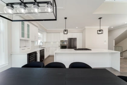 Breakfast Nook Photo of 82 17033 Fraser Highway, Surrey, BC