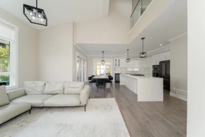 Family Room Photo of 82 17033 Fraser Highway, Surrey, BC