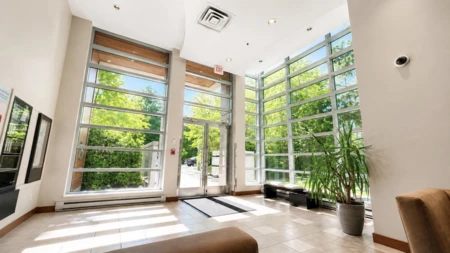 Pantry Photo of 601 9266 University Crescent, Burnaby, BC