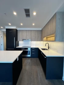 Exterior Rear Photo of 211 8398 Oak Street, Vancouver, BC