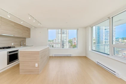 Family Room Photo of 1911 908 Quayside Drive, New Westminster, BC
