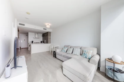 Kitchen Island Photo of 3006 7388 Kingsway, Burnaby, BC