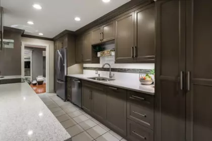 Hallway Photo of 14 2246 Folkestone Way, West Vancouver, BC