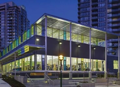 Basement Recreation Room Photo of 2909 7388 Kingsway, Burnaby, BC