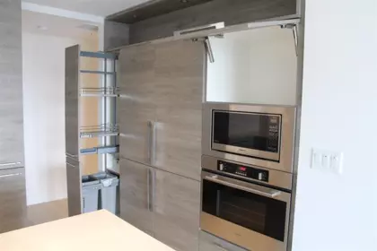 Kitchen Island Photo of 2909 7388 Kingsway, Burnaby, BC
