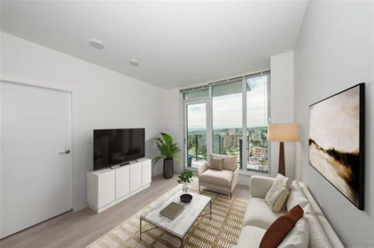 2909 7388 Kingsway, Burnaby, BC, Burnaby — Apartment/Condo for sale