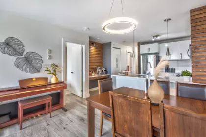 Pantry Photo of 1606 9868 Cameron Street, Burnaby, BC