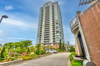 Street View Photo of 1606 9868 Cameron Street, Burnaby, BC