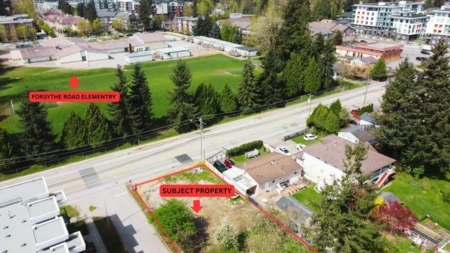 10712 140 Street, Surrey, BC, Surrey — Land for sale