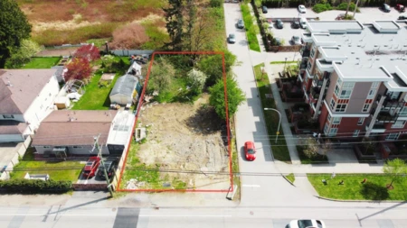 10712 140 Street, Surrey, BC, Surrey — Land for sale