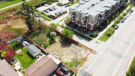 10712 140 Street, Surrey, BC, Surrey — Land for sale