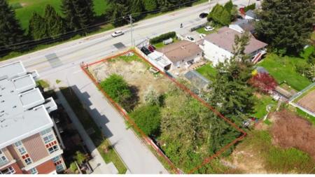 10712 140 Street, Surrey, BC, Surrey — Land for sale
