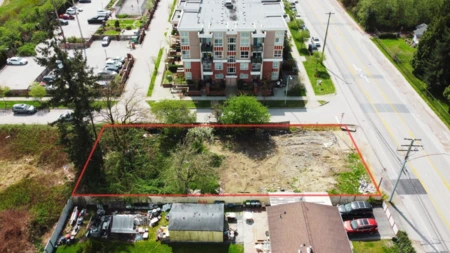 10712 140 Street, Surrey, BC, Surrey — Land for sale