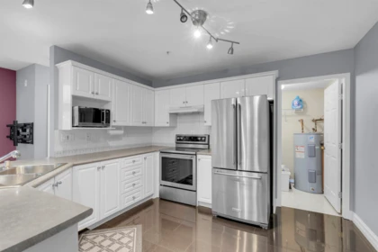 Pantry Photo of 402 12125 75a Avenue, Surrey, BC