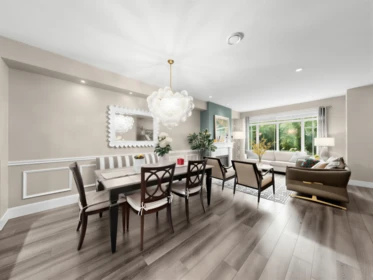 Breakfast Nook Photo of 16441 24 Avenue, Surrey, BC