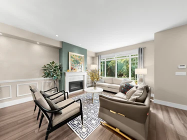 Dining Area Photo of 16441 24 Avenue, Surrey, BC