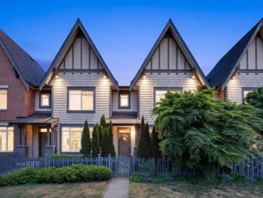 Exterior Rear Photo of 16441 24 Avenue, Surrey, BC