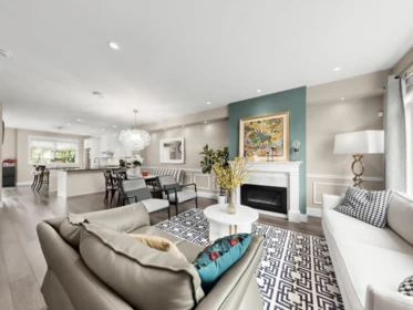 Living Room Photo of 16441 24 Avenue, Surrey, BC