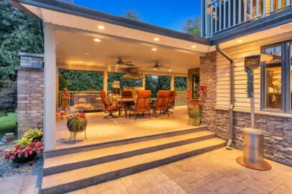 Breakfast Nook Photo of 21790 100 Avenue, Langley, BC