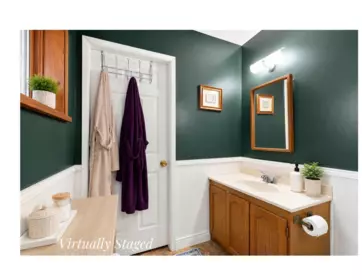 Laundry Room Photo of 1523 Grandview Road, Gibsons, BC